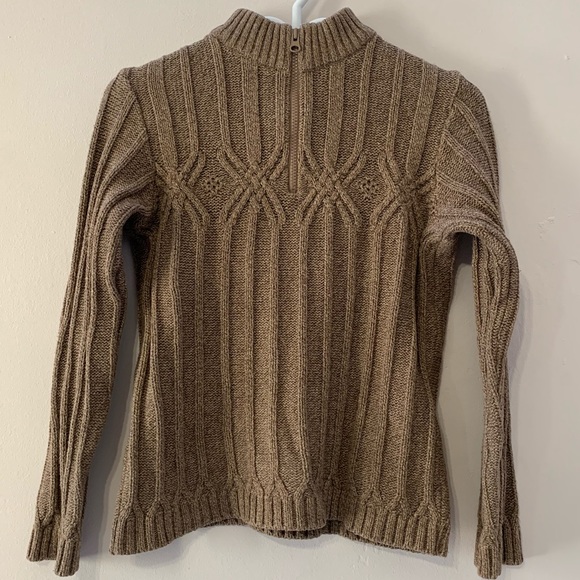 🧡3/$30 Cotton Country Sweater Size Small - Picture 1 of 7
